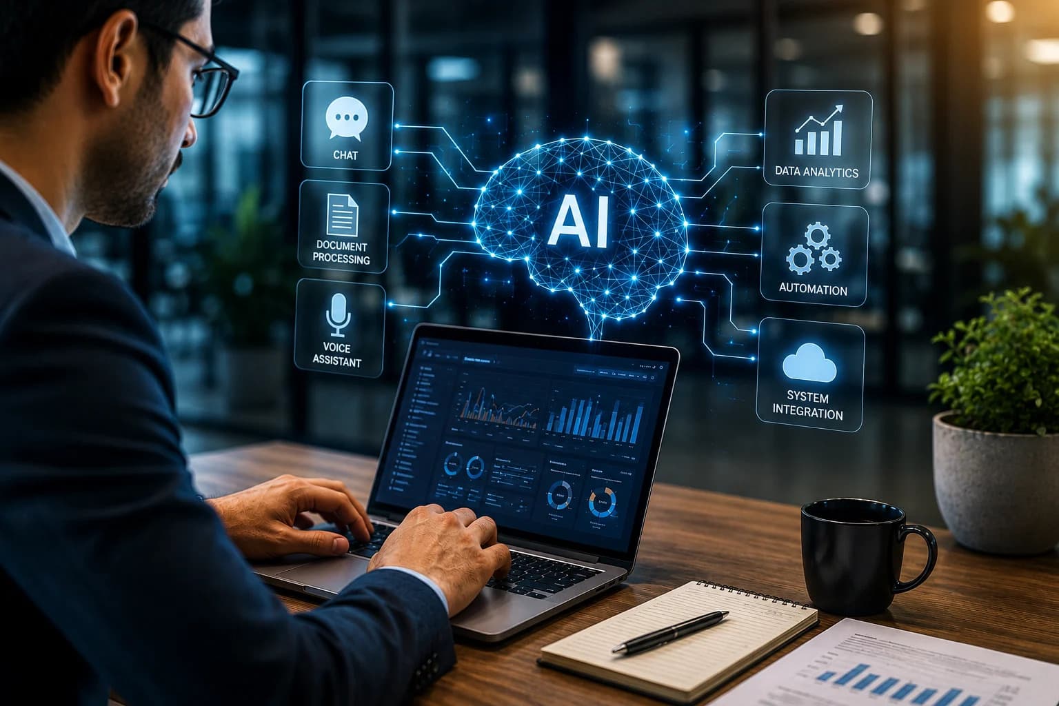How to Integrate Generative AI into Enterprise Applications: The ADAPT Framework for a Phased, Measurable Rollout