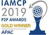 IAMCP-award