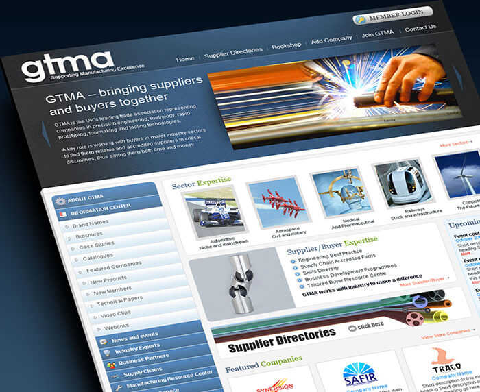 Marketplace for manufacturing companies