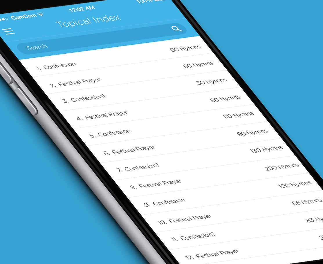 Telugu Christian Community App
