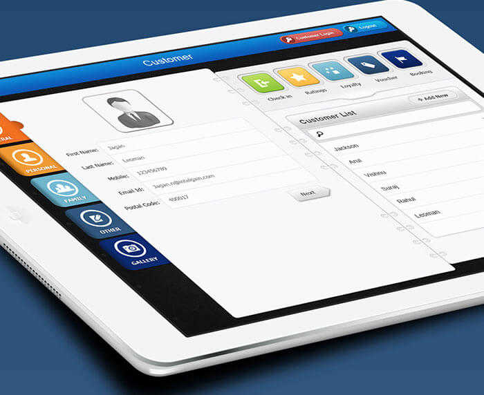 Customer Loyalty Platform