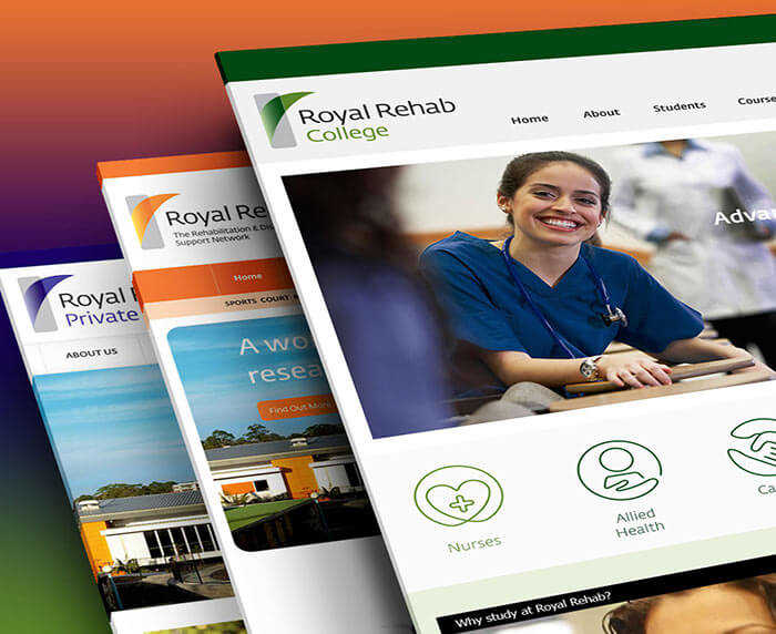 Non-Profit Portal site development