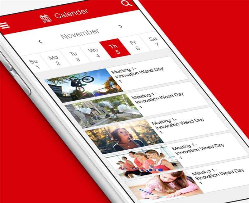Event Management App
