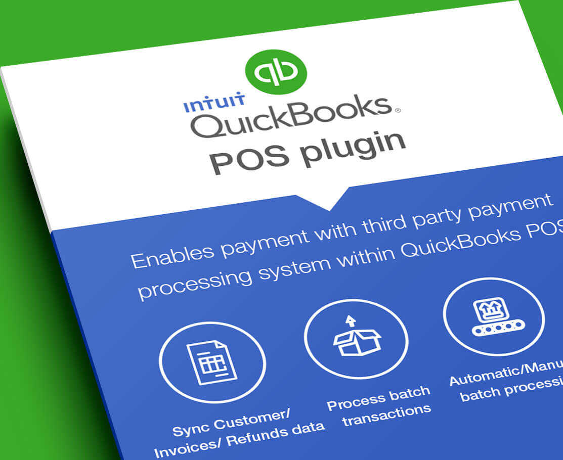 Quickbooks POS Plugin