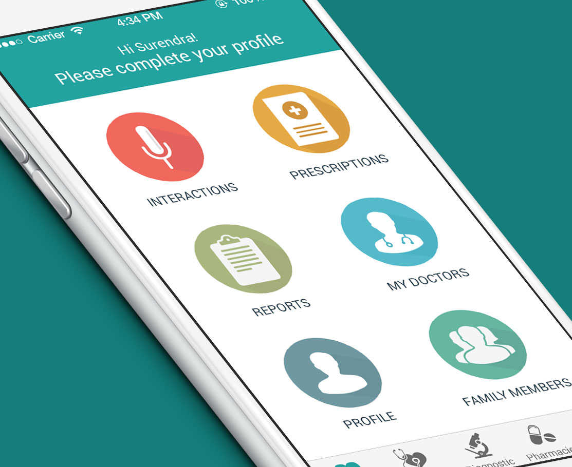 Doctor Patient App