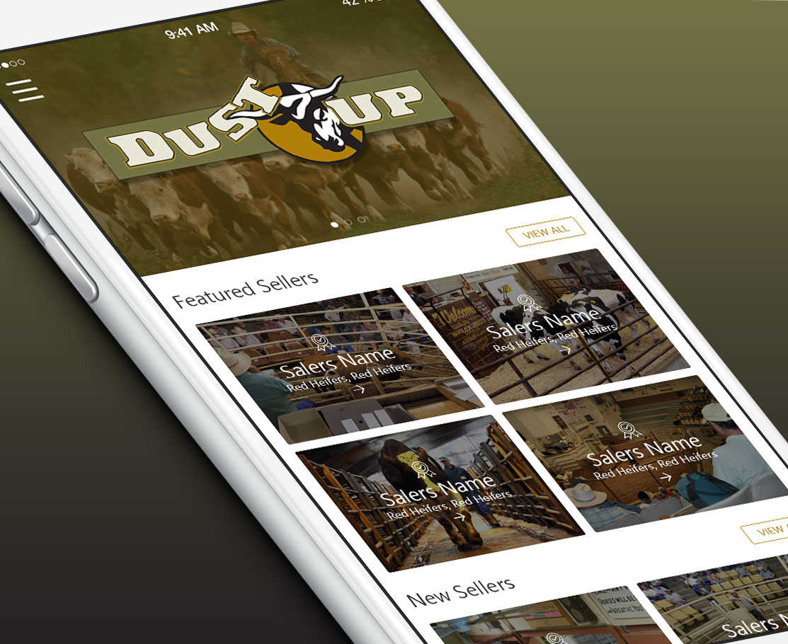 Livestock Consumer-Producer Marketplace