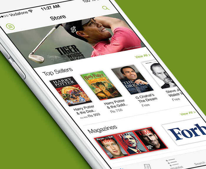 E-Books App