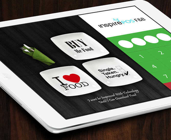 Point of Sale (POS) for F&B