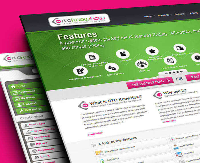 RTO Management System