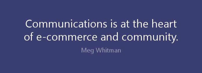 Meg Whitman Quote