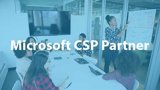 Microsoft CSP Partner