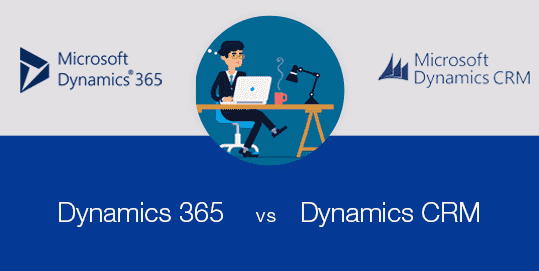 Dynamics 365 Vs Dynamics Crm Should You Switch Intelegain