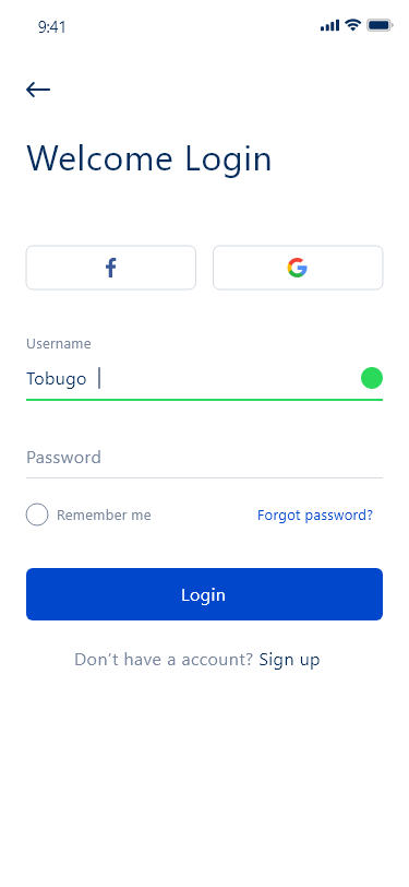 2-Login