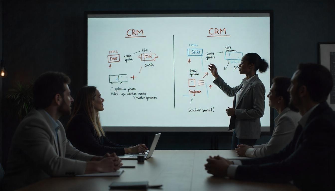 Microsoft Dynamics 365 vs. Salesforce: Which is the Better CRM? (2025 Comparison)