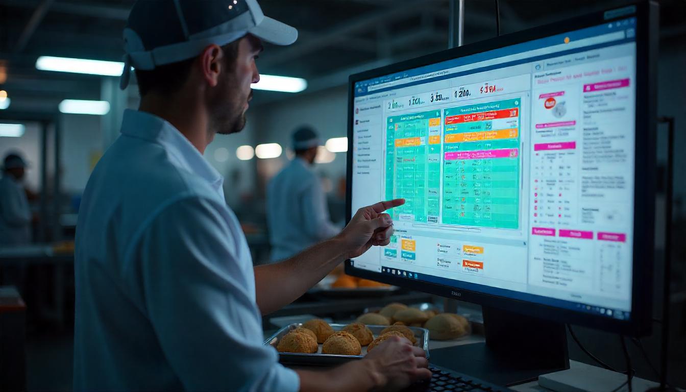 Top 5 Business Central ERP Success Stories in the Food & Beverage Industry