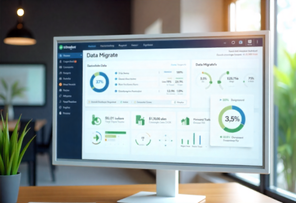 Migrating from QuickBooks to Dynamics 365 Business Central 
