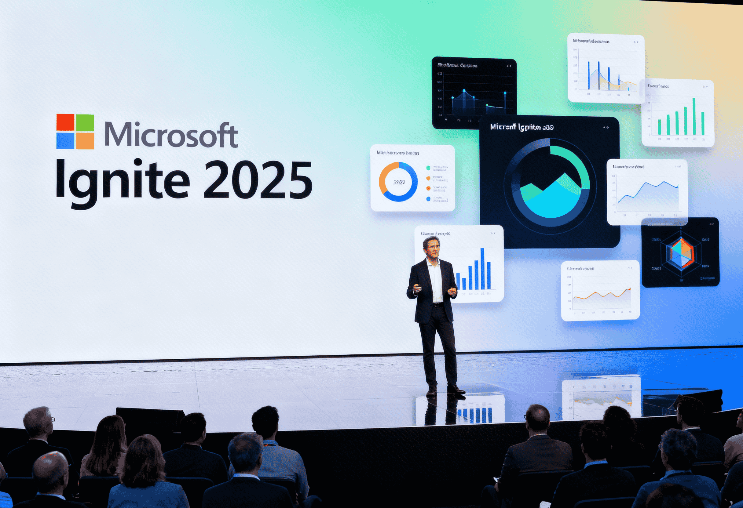 Microsoft Ignite 2025 : Top AI Announcements You Can’t Ignore